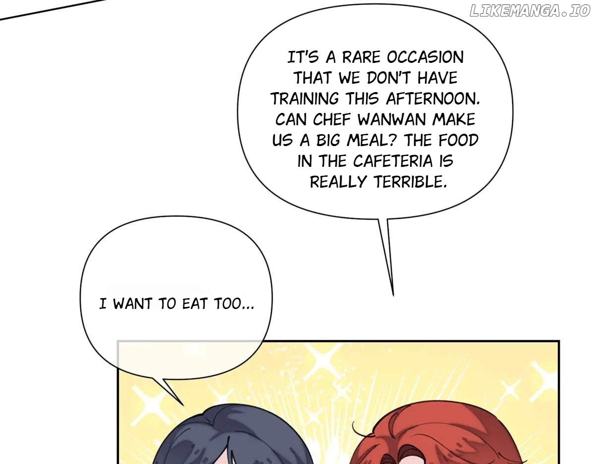 Her Marriage Was Called Off at Daytime, the Cutely Fierce Commander Asked Her For a Hug at Night Chapter 50 - page 33